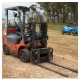 Toyota LP Forklift 7FGCU25