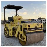 1997 Sakai Vibratory Roller SW70C