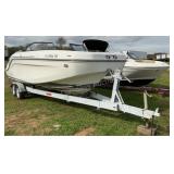 2022 Bayliner DX2200
