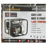 Land Honor Gas Powered Water Pump LHR-TWP80