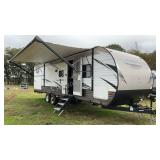 2019 Forest River Wildwood Camper