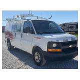 2012 Chevrolet Express 4X2