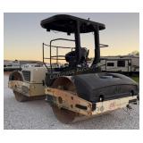 Ingersoll-Rand Vibratory Roller DD-118HF