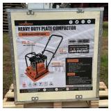 Land Honor Gas Powered Plate Compactor LHR-Pc90