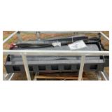 2025 Wolverine Vibratory Roller Skid Steer Attachm