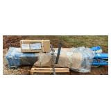 Land Honor 10,000Lb Two-Post Auto Car Lift LHR-CL4