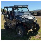 2019 Kawasaki KRT800GKF TERYX4LE 4X4 Side-By-Side