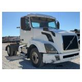2016 Volvo VNL Semi Truck 4X2