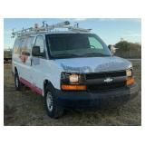 2008 Chevrolet Express Cargo Van 4x2