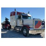 2000 Peterbilt 379 Tow Truck 6x4