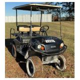 2022 Kawasaki Express S4 Golf Cart