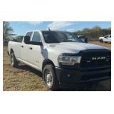 2022 Dodge Ram 2500 2WD