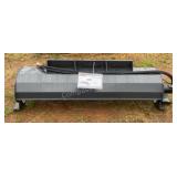 2025 Wolverine 72" Tiller Skid Steer Attachment TL