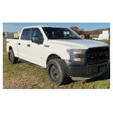 2017 Ford F-150 XL 4X4