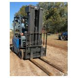 BYD 80V Electric Forklift ECB270