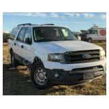 2015 Ford Expedition EL 2WD