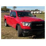 2019 Dodge Ram 1500 4WD