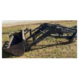 Loader Arms & Bucket ML-500
