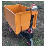 Bibika Electric Dump Cart