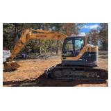 2015 Hyundai Excavator 145LCR-9A