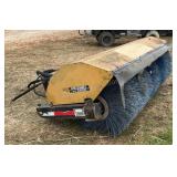 Smith Challenger SCM100 Front Mounted Swee