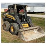 New Holland Skid Steer L170