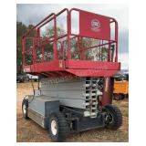 1999 MEC 48V Scissor Lift 3068ES