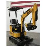2025 Land Hero Gas Powered Mini Excavator LDH-KV16