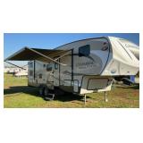 2015 Forest River Chaparral Coachmen X-Lite 5th Wh