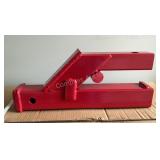 (2) 16.93"x2.5"x6.85" Bucket Trailer Clamps