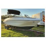 2022 Bayliner VR6 Boat