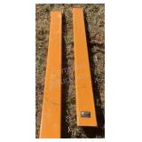 Land Honor 76" Fork Extensions