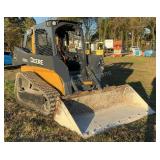 2020 John Deere Skid Steer 325G