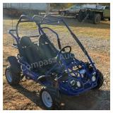 Trail Master Mini Mid XRX/R Off-Road Go Kart