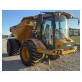 Hydrema Articulating Dump Truck 912HM Cummins Dies