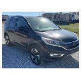 2015 Honda CR-V EX-L AWD