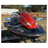 2018 Kawasaki STX-15F Jet Ski