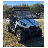 2013 Kawasaki KRF750PDF TERYX LE FI 4X4 Side-By-Si