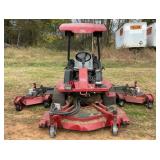 2007 Toro Diesel 11