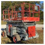 2007 Skyjack Scissor Lift SJ8841-RT 4X4