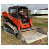 Kubota Skid Steer SVL75-2