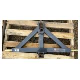 2025 Wolverine 3 Point Quick Hitch TQH-26-02C