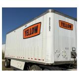 2016 Wabash Pup Trailer