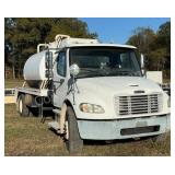 2005 Freightliner M2 Vacuum Truck 4x2