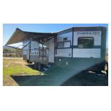 2018 Forest River ACKT274VFK Cherokee Camper