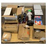 Can Liners, Mounted Bearings, & More