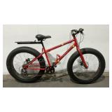 Fat Tire Bicycle