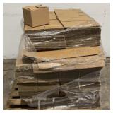 (540) 8"x8"x7" Cardboard Boxes