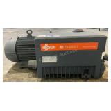 Busch Rotary Vane Vacuum Pump R5 RA 0100F