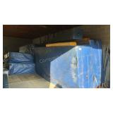 Pole Vault & High Jump Mats OFFSITE
